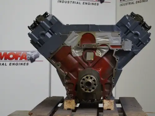 MOTOR RECONSTRUIDO DEUTZ BF6M1015C LONGBLOCK - Imagen miniatura 4