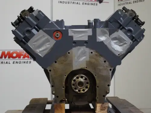 MOTOR RECONSTRUIDO DEUTZ BF6M1015C LONGBLOCK - Imagen miniatura 6