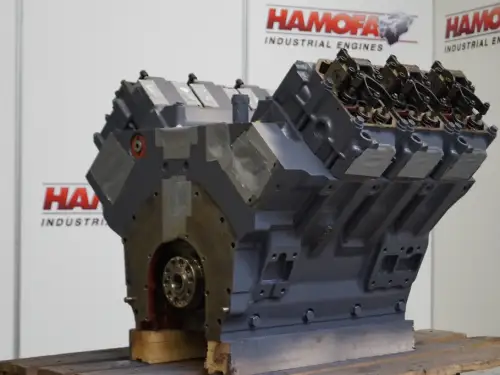 MOTOR RECONSTRUIDO DEUTZ BF6M1015C LONGBLOCK - Imagen miniatura 5
