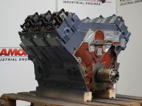 MOTOR RECONSTRUIDO DEUTZ BF6M1015C LONGBLOCK - Imagen miniatura 8