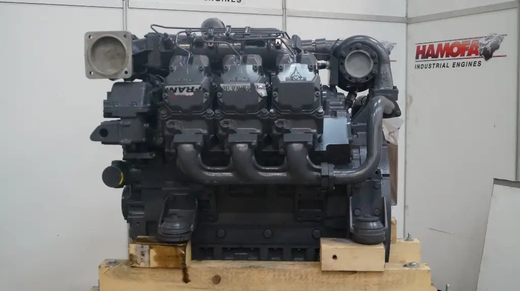 DEUTZ BF6M1015C NEW - Picture 4