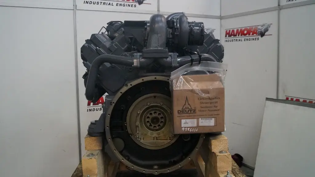 DEUTZ BF6M1015C NEW - Picture 2