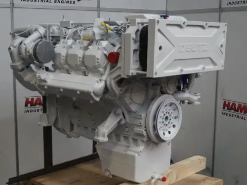 DEUTZ BF6M1015M RECONDITIONED