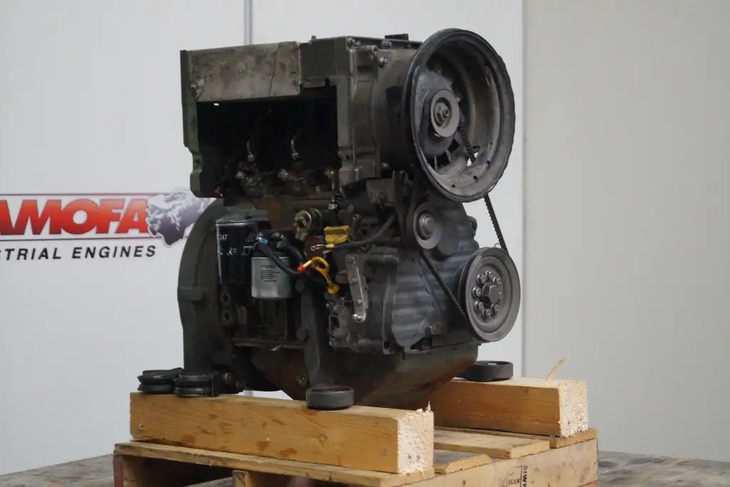 DEUTZ BF3L2011 USED