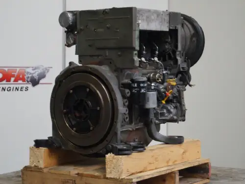DEUTZ BF3L2011 Б/У - Миниатюра 3