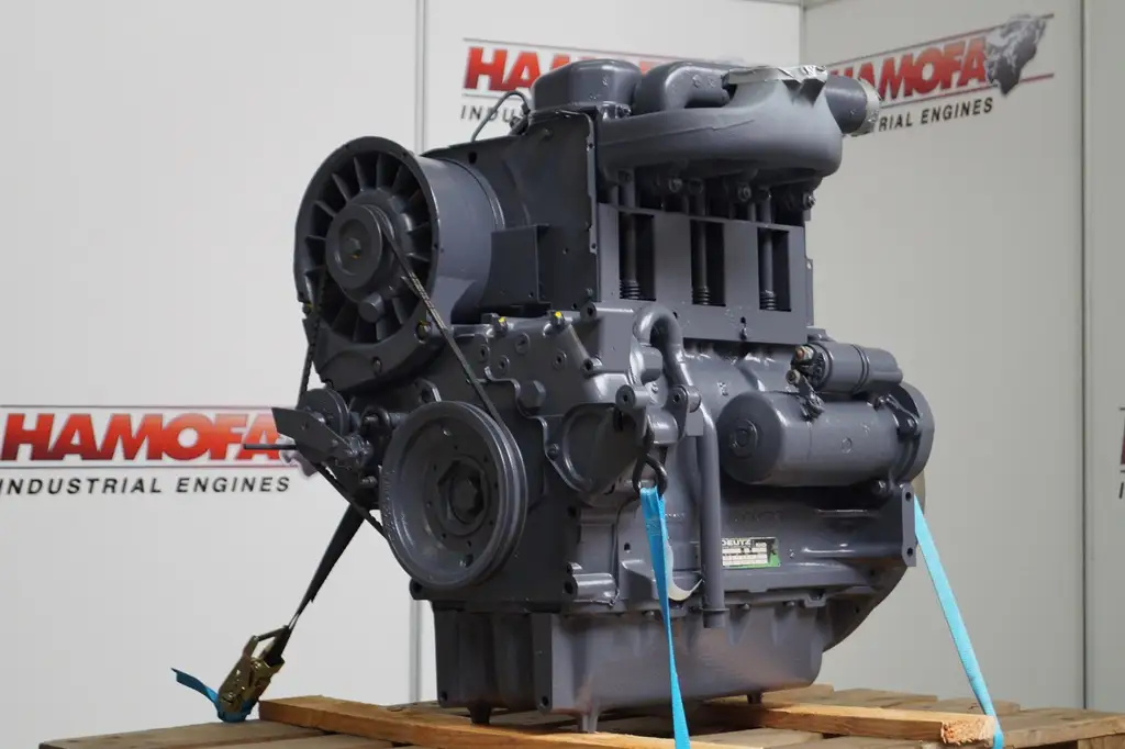 DEUTZ F3L912D RECONDITIONED - Picture 6