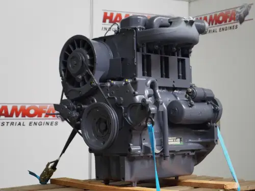 DEUTZ F3L912D RECONDITIONED - Thumb image 6