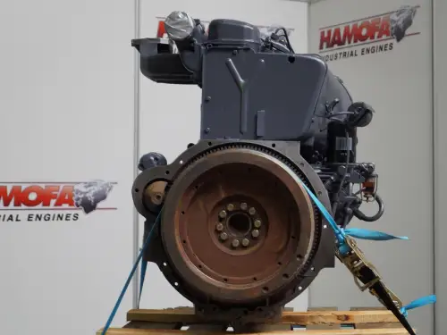 MOTOR DEUTZ F3L912F RECONVERTIDO - Imagen miniatura 2