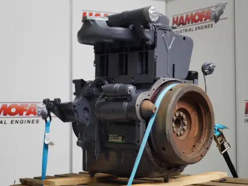MOTOR DEUTZ F3L912F RECONVERTIDO - Imagen miniatura 3