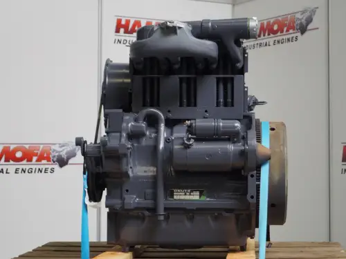 MOTOR DEUTZ F3L912F RECONVERTIDO - Imagen miniatura 4