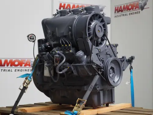 MOTOR DEUTZ F3L912F RECONVERTIDO - Imagen miniatura 1