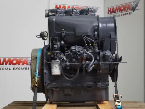 MOTOR DEUTZ F3L912F RECONVERTIDO - Imagen miniatura 5