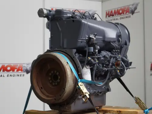 MOTOR DEUTZ F3L912F RECONVERTIDO - Imagen miniatura 6