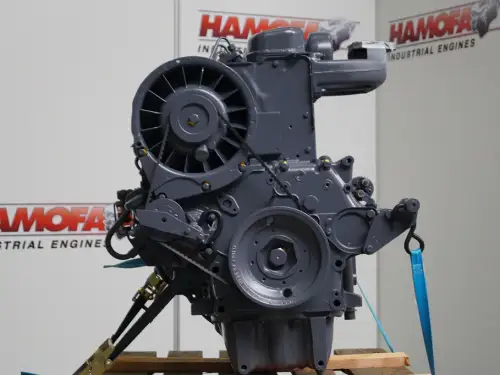 MOTOR DEUTZ F3L912F RECONVERTIDO - Imagen miniatura 7
