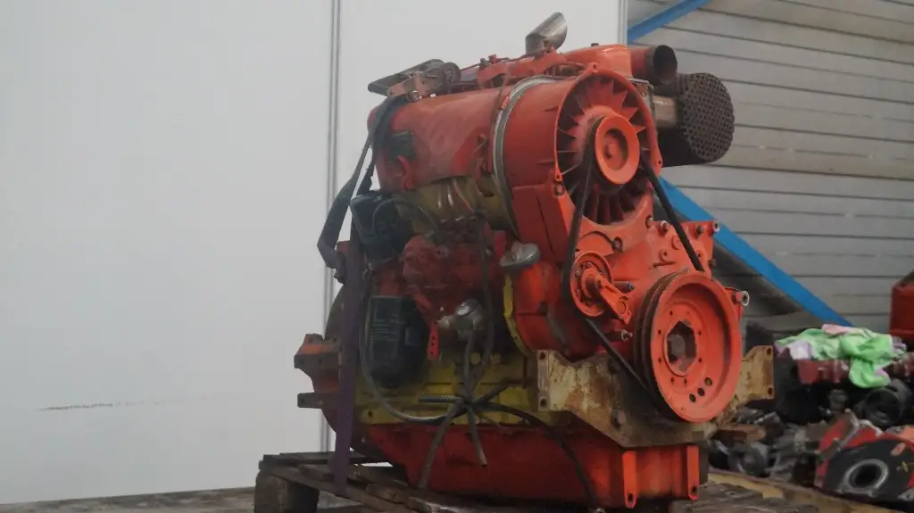 DEUTZ F3L912W USED