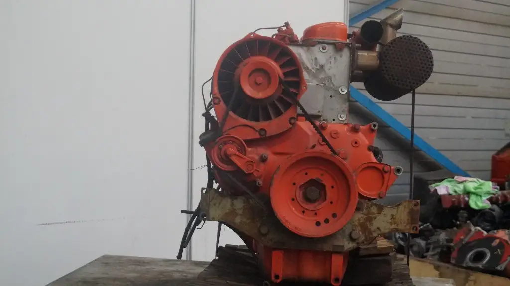 DEUTZ F3L912W GEBRAUCHT – Bild 4