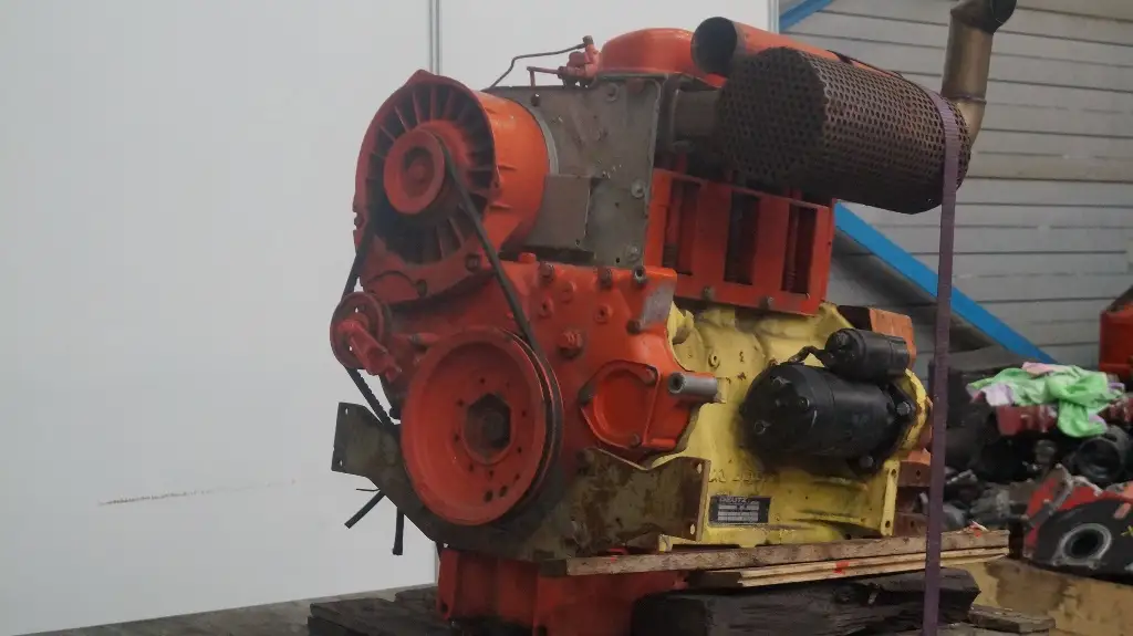DEUTZ F3L912W GEBRAUCHT – Bild 2