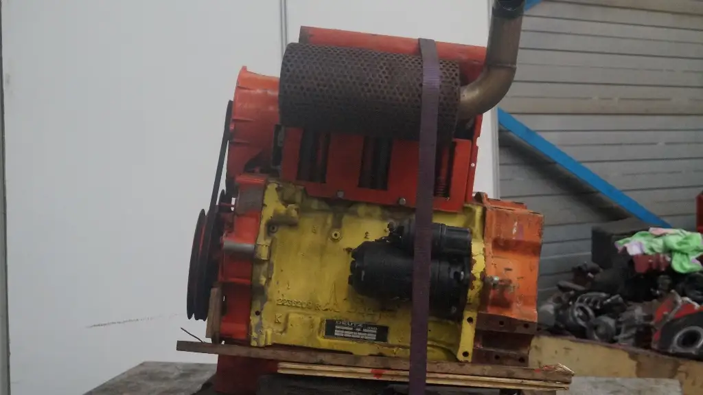 DEUTZ F3L912W GEBRAUCHT – Bild 5
