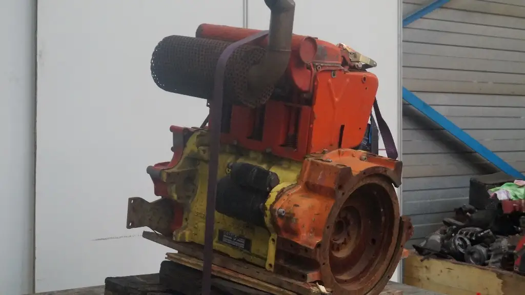 DEUTZ F3L912W GEBRAUCHT – Bild 3