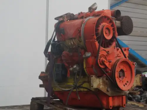 DEUTZ F3L912W GEBRAUCHT