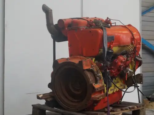 DEUTZ F3L912W GEBRAUCHT – Vorschaubild 7