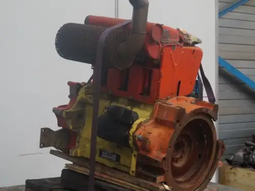 DEUTZ F3L912W GEBRAUCHT – Vorschaubild 3
