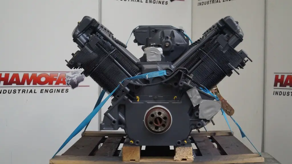 MOTOR LONGBLOCK RECONSTRUIDO DEUTZ F10L413-167 - Imagen 3