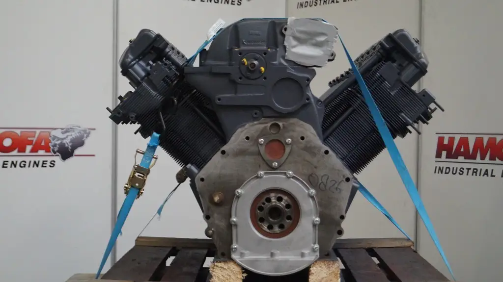 MOTOR LONGBLOCK RECONSTRUIDO DEUTZ F10L413-167 - Imagen 7