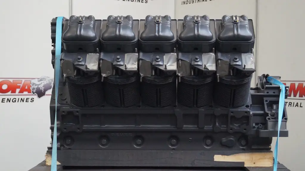 MOTOR LONGBLOCK RECONSTRUIDO DEUTZ F10L413-167 - Imagen 4