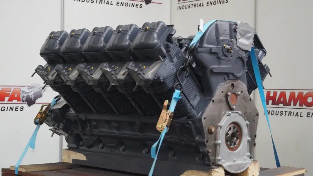 MOTOR LONGBLOCK RECONSTRUIDO DEUTZ F10L413-167 - Imagen 6