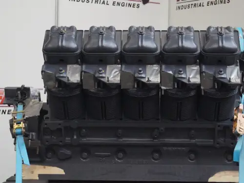 MOTOR LONGBLOCK RECONSTRUIDO DEUTZ F10L413-167 - Imagen miniatura 2