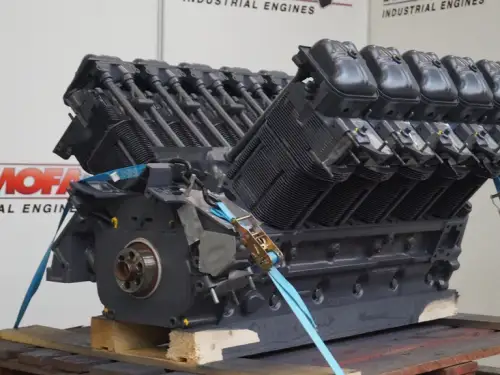 DEUTZ F10L413-167 LONGBLOCK