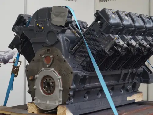 MOTOR LONGBLOCK RECONSTRUIDO DEUTZ F10L413-167 - Imagen miniatura 5