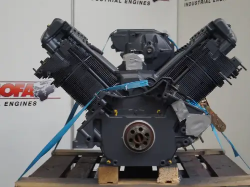 MOTOR LONGBLOCK RECONSTRUIDO DEUTZ F10L413-167 - Imagen miniatura 3