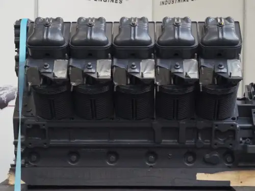 MOTOR LONGBLOCK RECONSTRUIDO DEUTZ F10L413-167 - Imagen miniatura 4