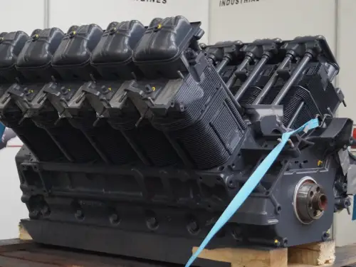 MOTOR LONGBLOCK RECONSTRUIDO DEUTZ F10L413-167 - Imagen miniatura 8