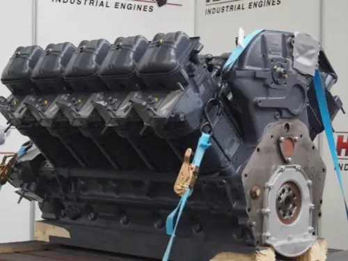 MOTOR LONGBLOCK RECONSTRUIDO DEUTZ F10L413-167 - Imagen miniatura 6
