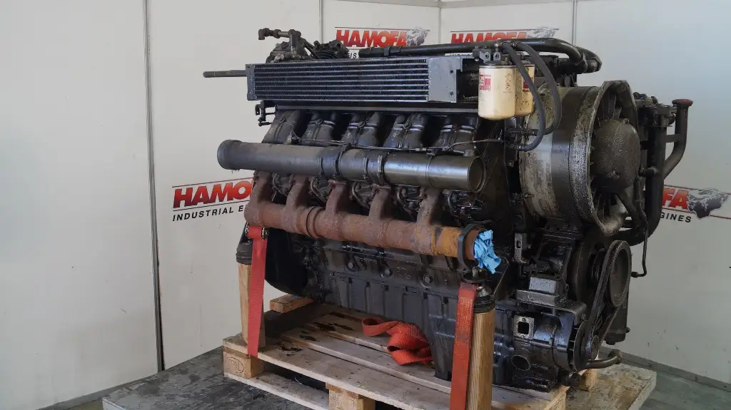 DEUTZ F10L413FW USADO