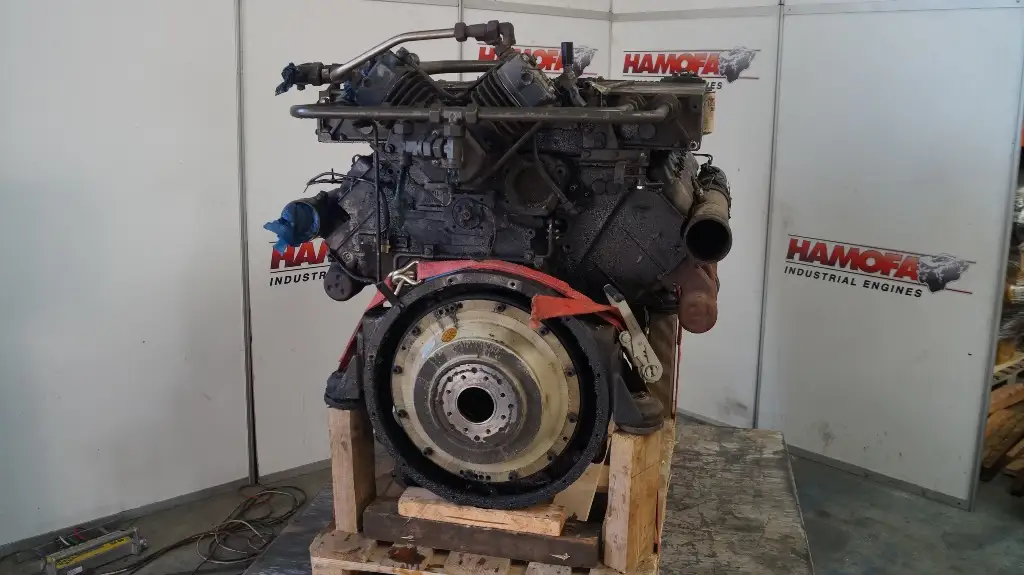 DEUTZ F10L413FW USADO - Imagen 3