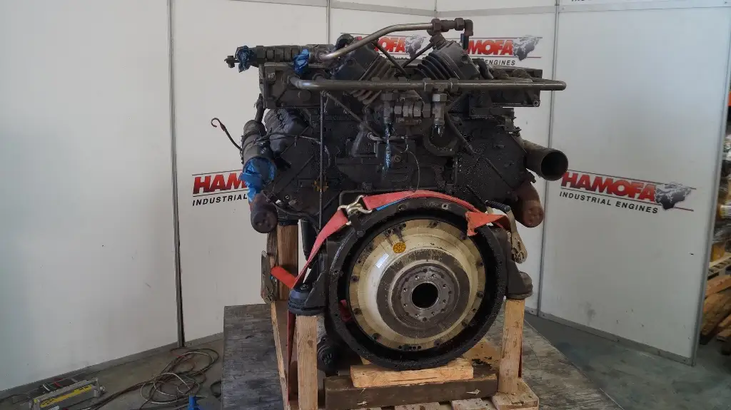 DEUTZ F10L413FW USADO - Imagen 4