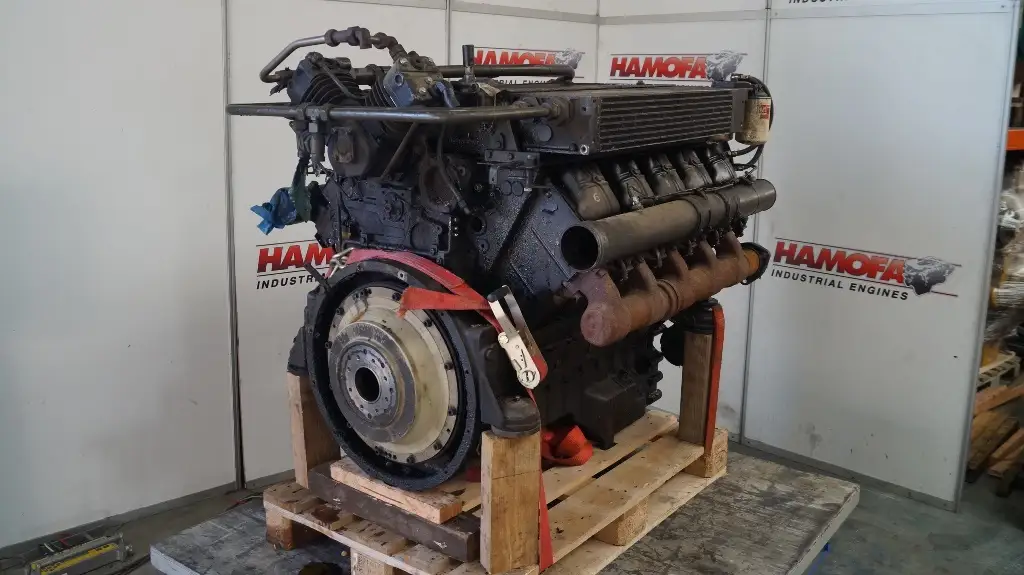 DEUTZ F10L413FW USADO - Imagen 2