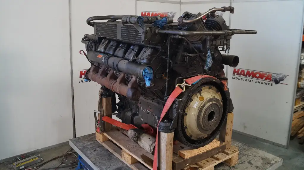 DEUTZ F10L413FW USADO - Imagen 5