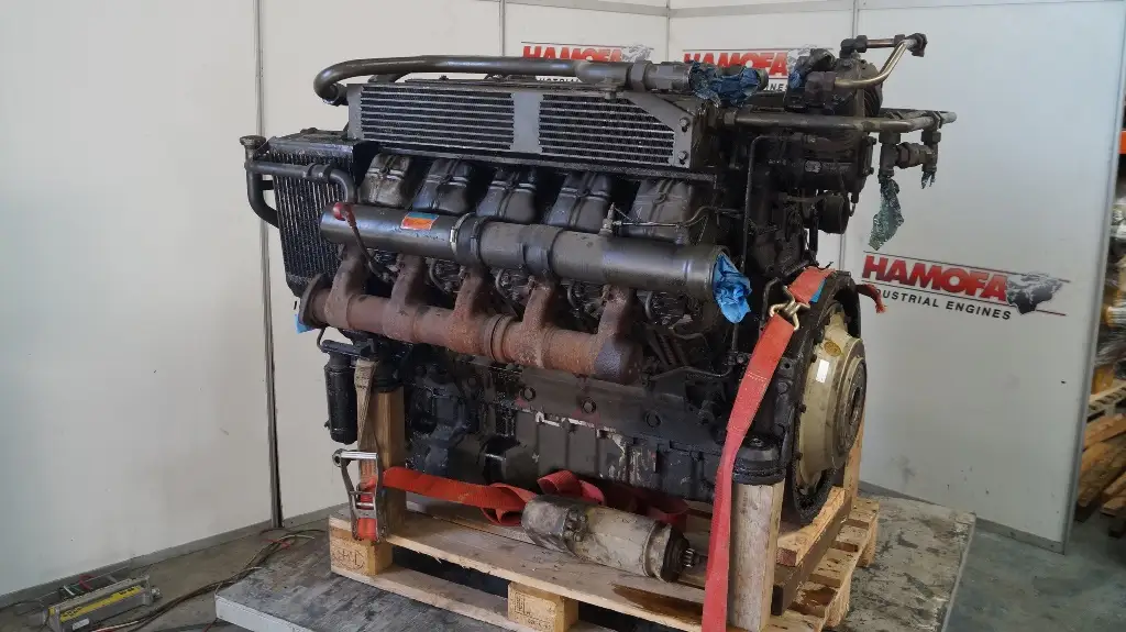 DEUTZ F10L413FW USADO - Imagen 6