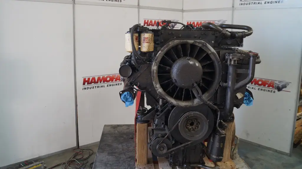 DEUTZ F10L413FW USADO - Imagen 12