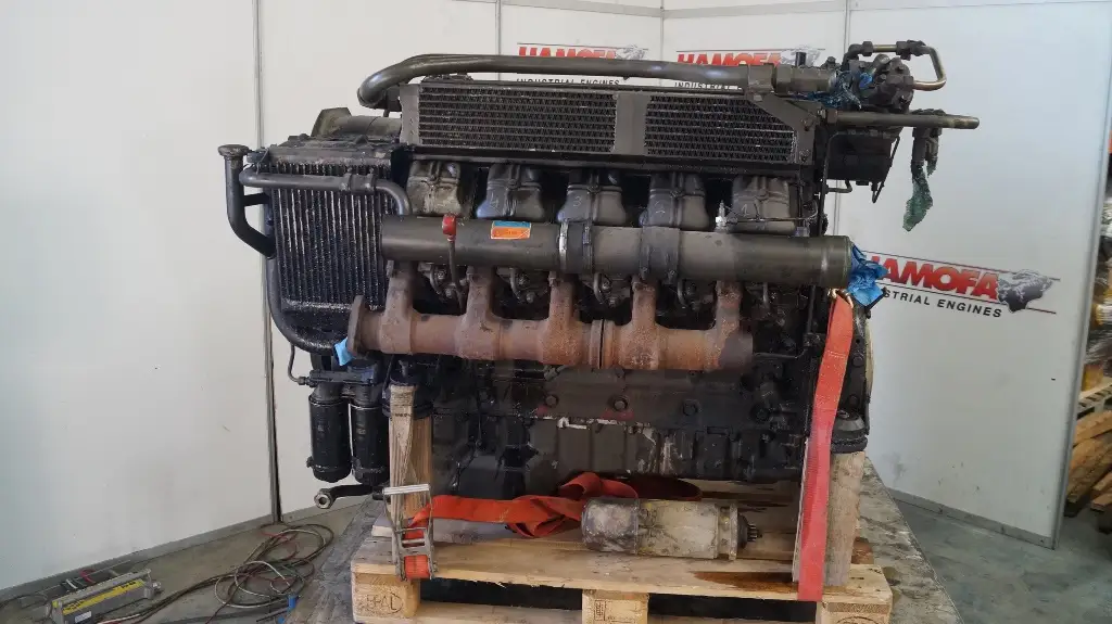 DEUTZ F10L413FW USADO - Imagen 8