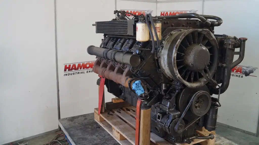 DEUTZ F10L413FW USADO - Imagen 10