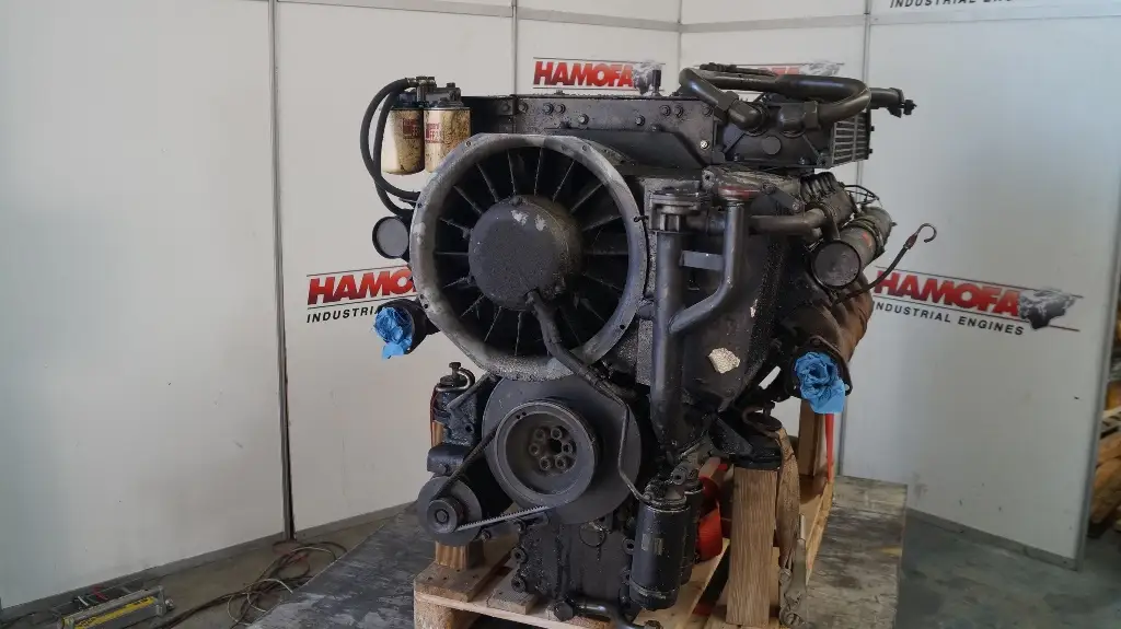 DEUTZ F10L413FW USADO - Imagen 11