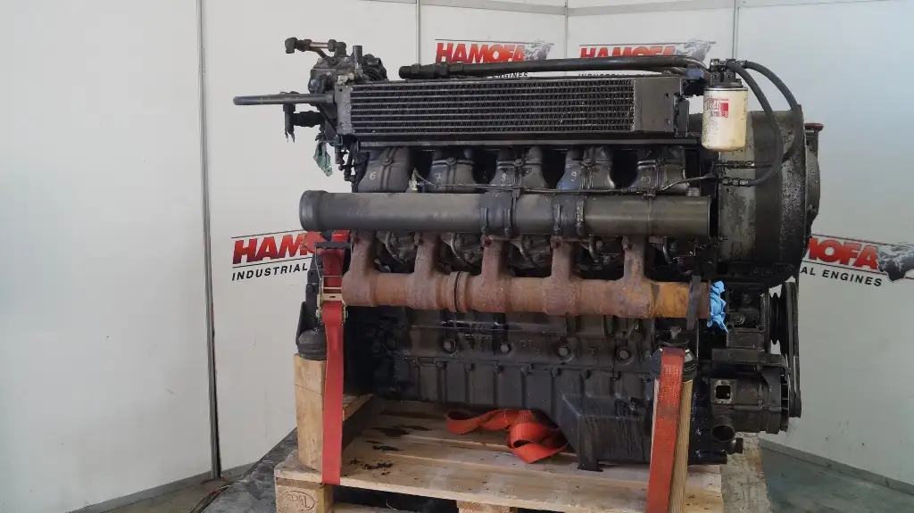 DEUTZ F10L413FW USADO - Imagen 13