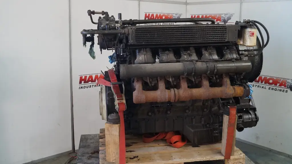 DEUTZ F10L413FW USADO - Imagen 14