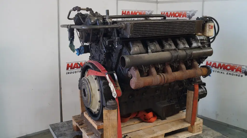 DEUTZ F10L413FW USADO - Imagen 15